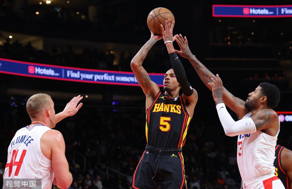 NBA掀起